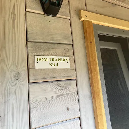 Domy Trapera Zdory Exterior photo